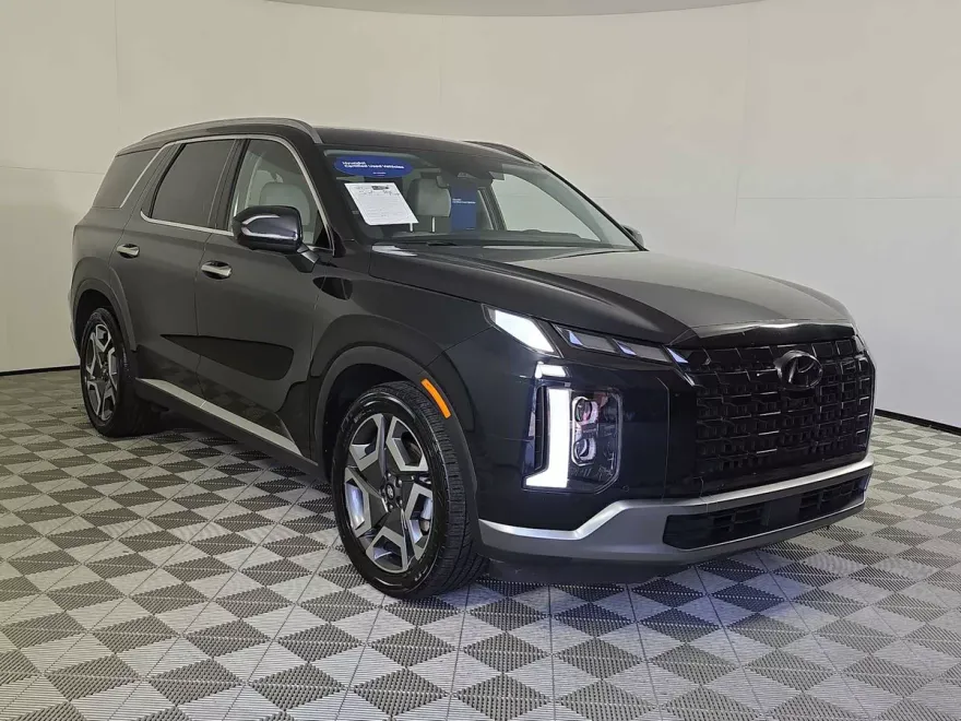 2024 Hyundai Palisade SEL photo 1