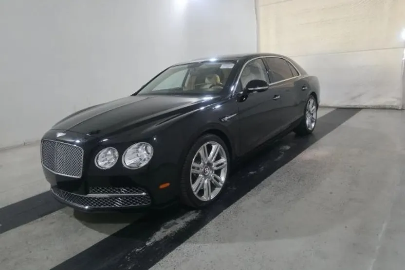2016 Bentley Flying Spur V8 photo 1