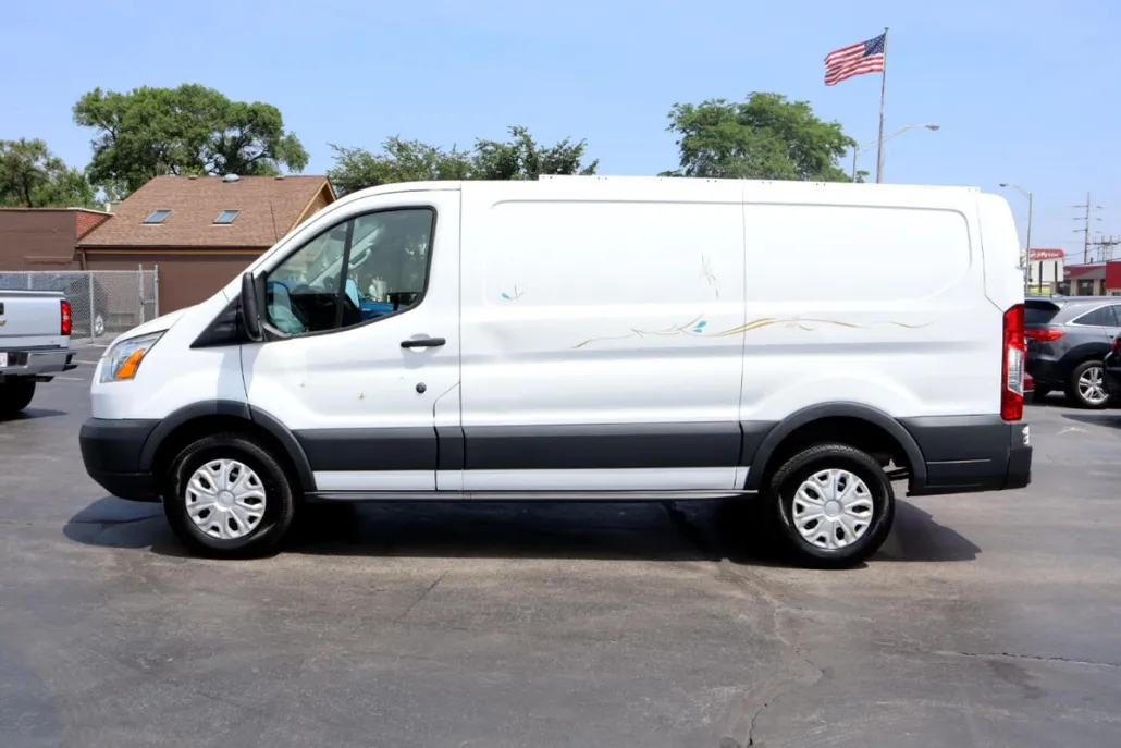 2015 Ford Transit Van photo 1