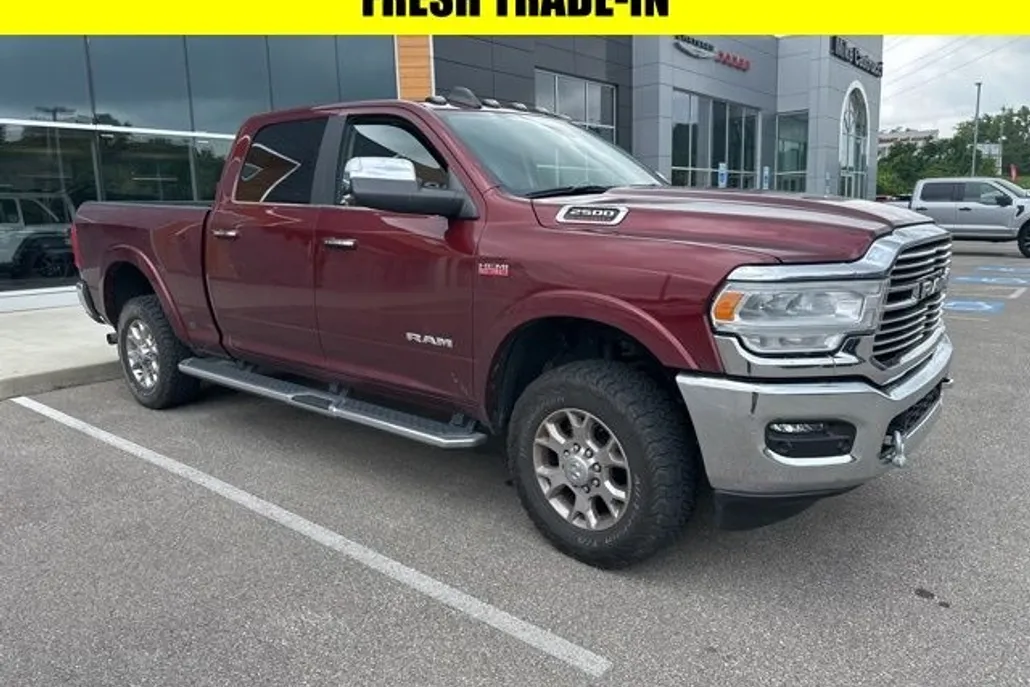 2022 Ram 2500 Laramie photo 1