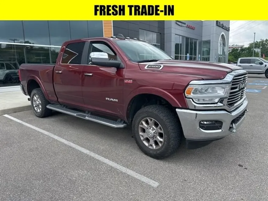2022 Ram 2500 Laramie photo 1