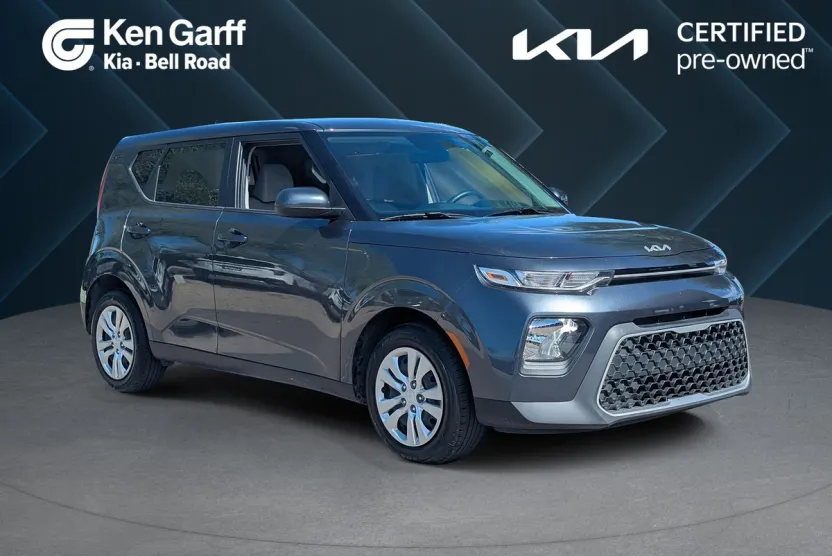 2022 Kia Soul LX S X-Line photo 1