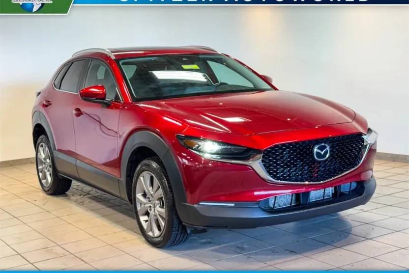 2022 Mazda CX-30 2.5 S Preferred photo 1
