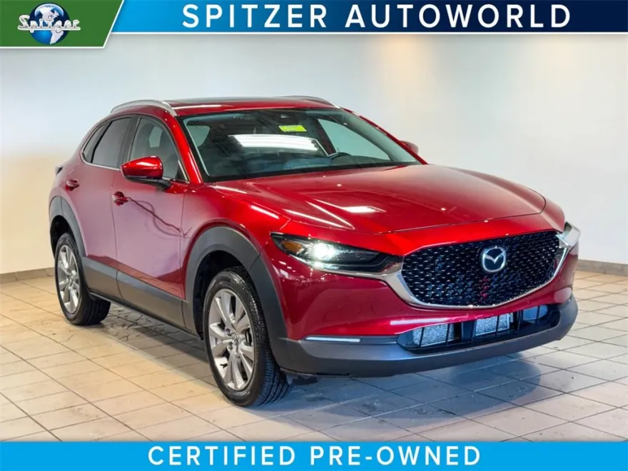 2022 Mazda CX-30 2.5 S Preferred photo 1