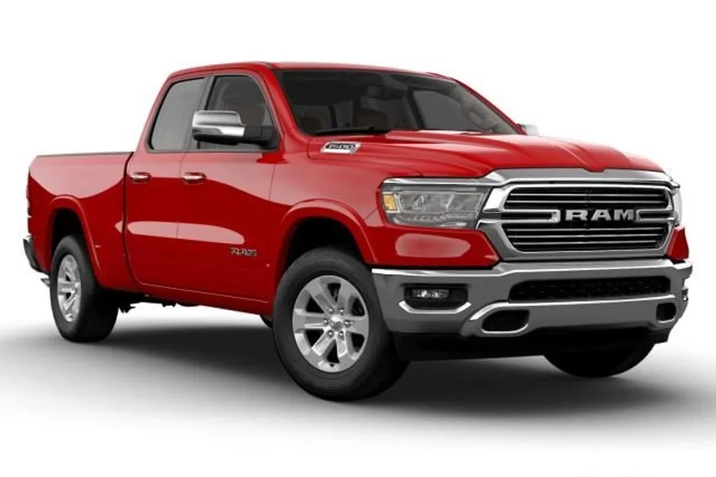 2020 Ram 1500 Laramie photo 1