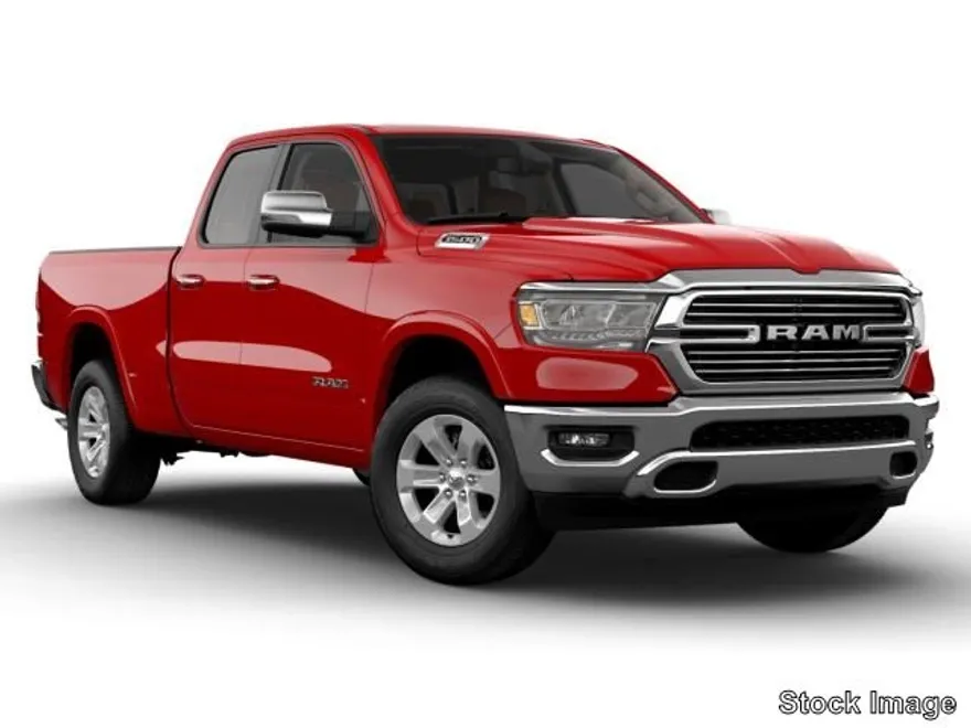 2020 Ram 1500 Laramie photo 1