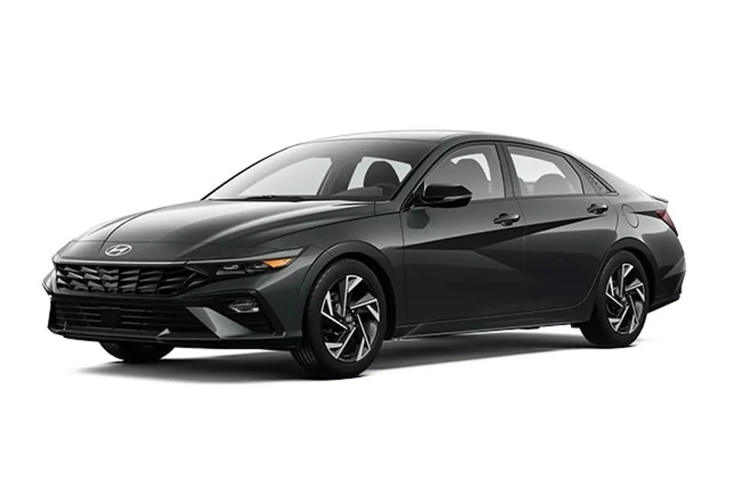 2025 Hyundai Elantra SEL Sport photo 1