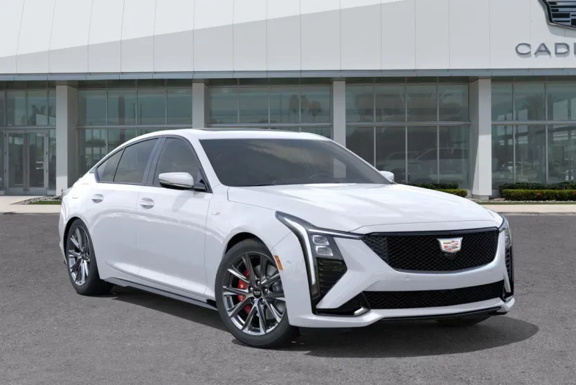 2026 Cadillac CT5 V photo 1