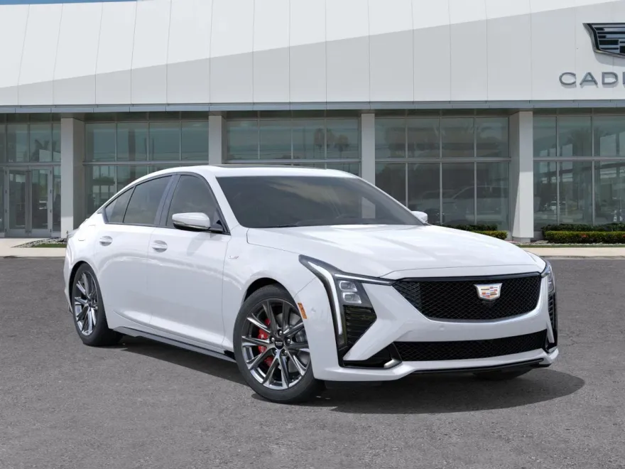 2026 Cadillac CT5 V photo 1