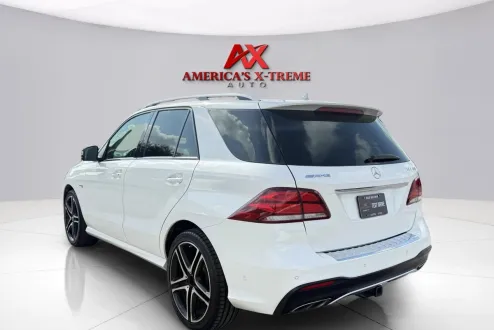2019 Mercedes Benz GLE AMG 43 4MATIC photo 3
