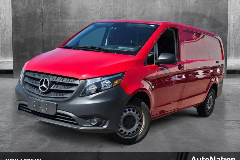 2020 Mercedes Benz Metris Cargo Van photo 1