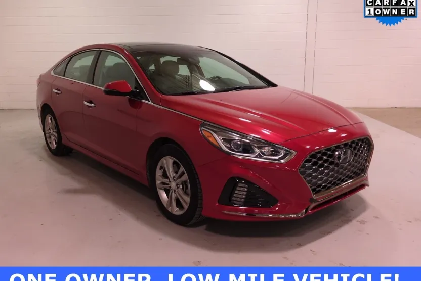 2019 Hyundai Sonata Limited photo 1