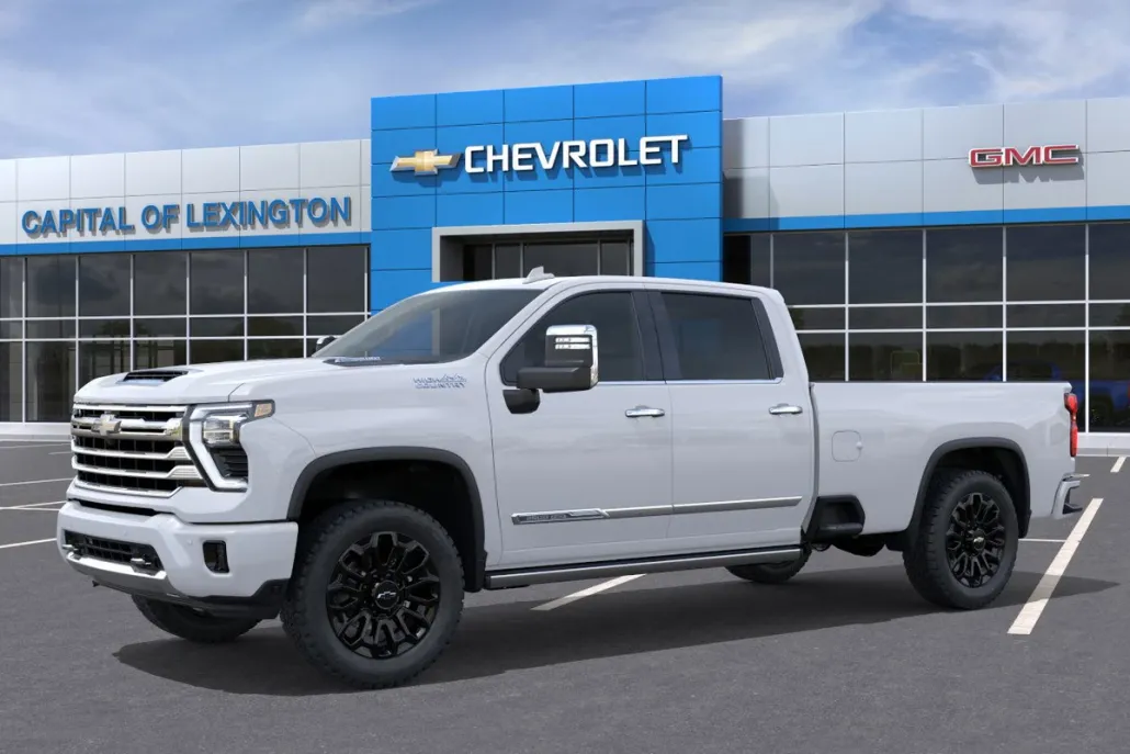 2026 Chevrolet Silverado 2500HD High Country photo 1