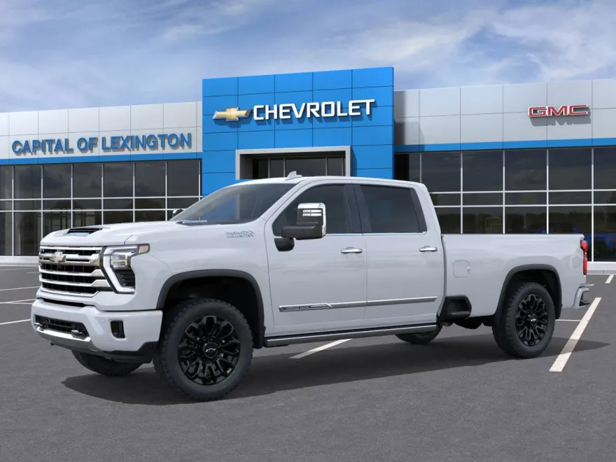2026 Chevrolet Silverado 2500HD High Country photo 1
