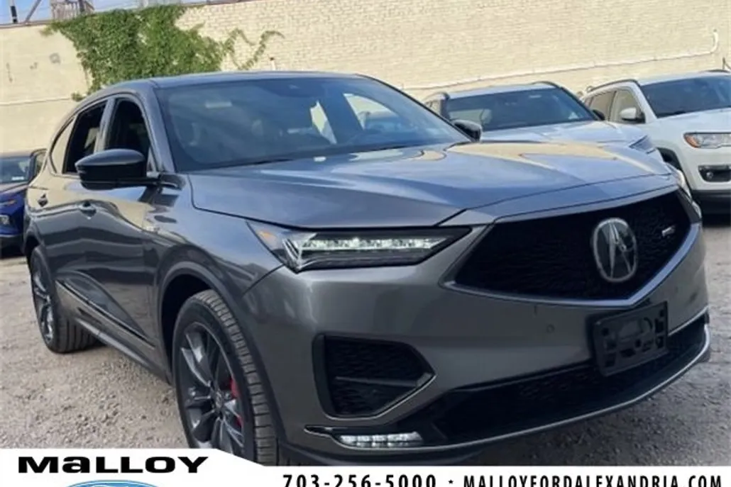 2022 Acura MDX Type S SH-AWD photo 1