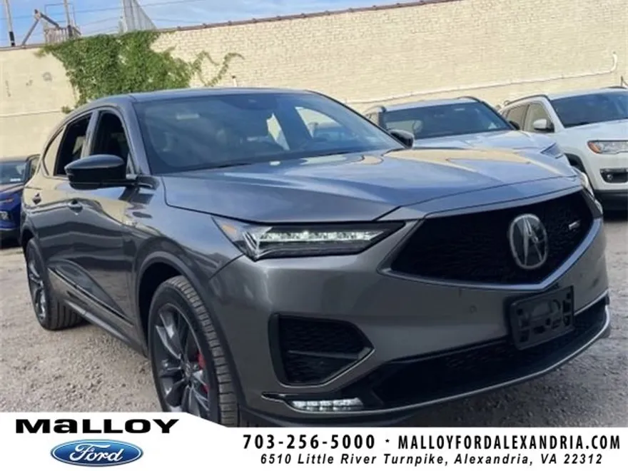 2022 Acura MDX Type S SH-AWD photo 1