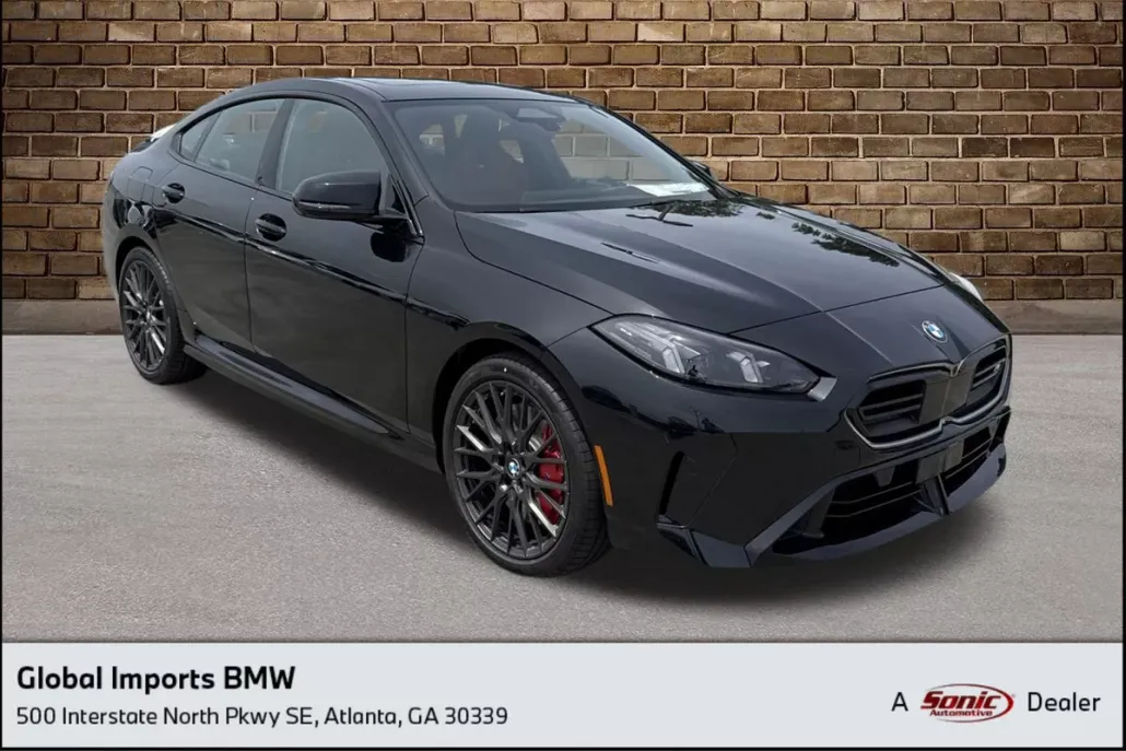 2025 Bmw M235i xDrive Gran Coupe photo 1