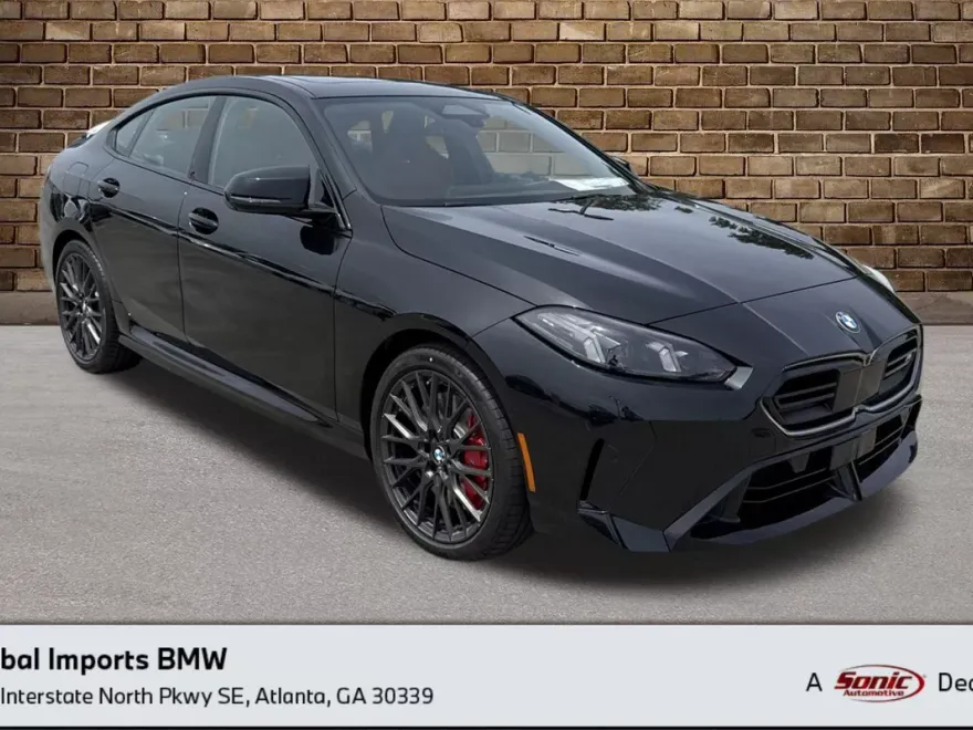 2025 Bmw M235i xDrive Gran Coupe photo 1