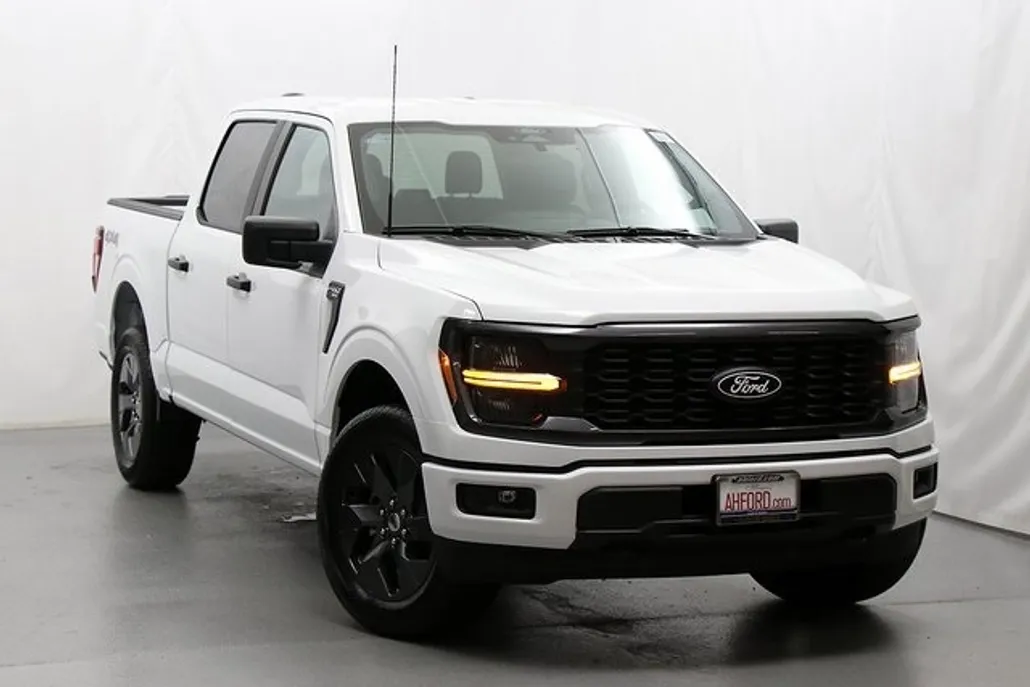 2025 Ford F-150 STX photo 1