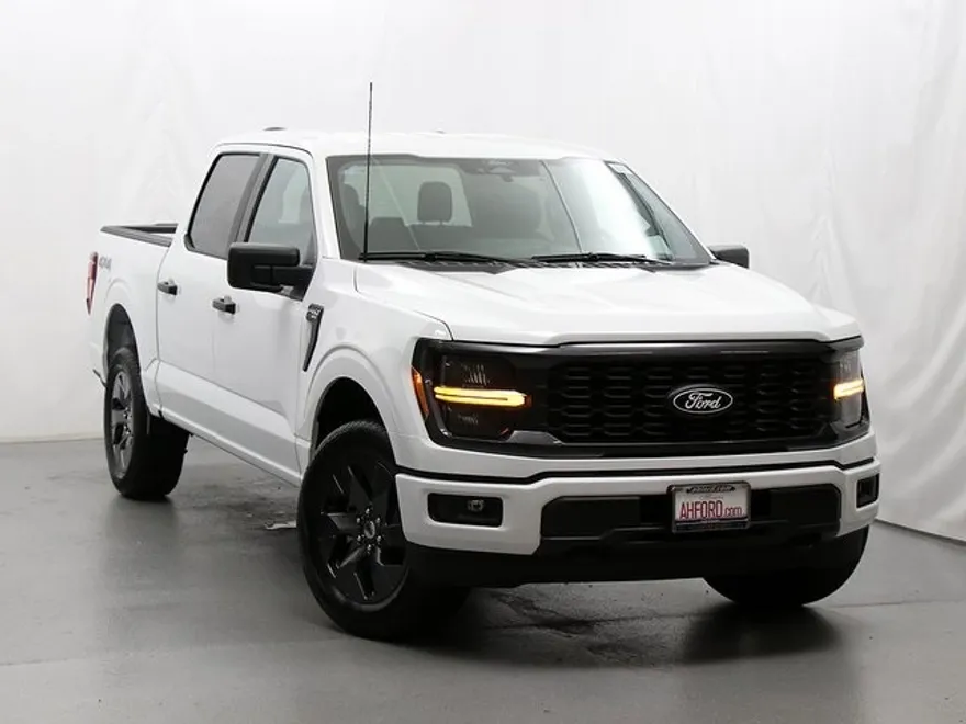 2025 Ford F-150 STX photo 1