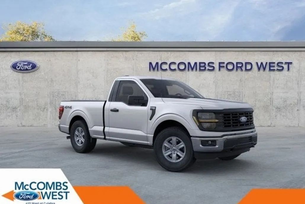 2025 Ford F-150 XL photo 1