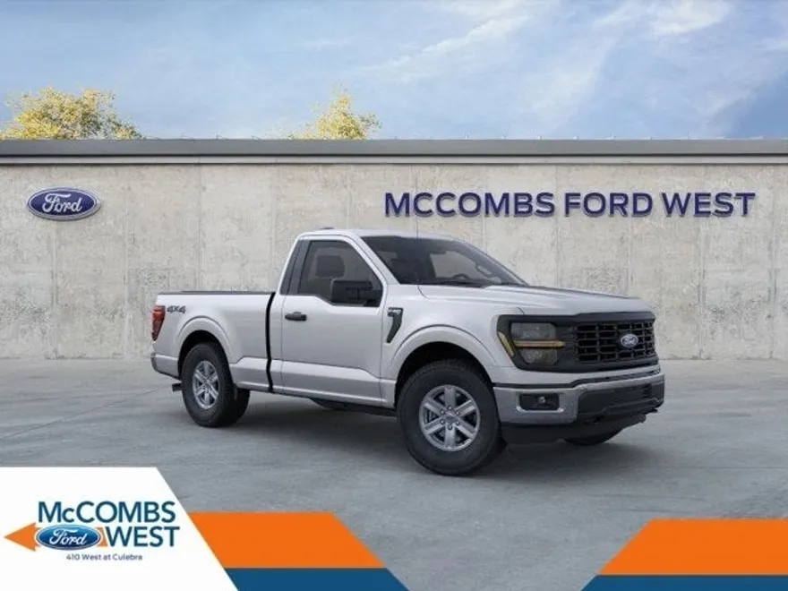 2025 Ford F-150 XL photo 1
