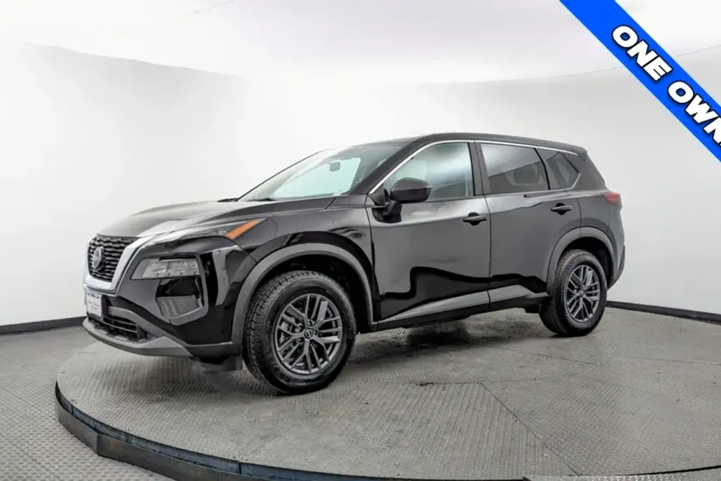 2023 Nissan Rogue S photo 1