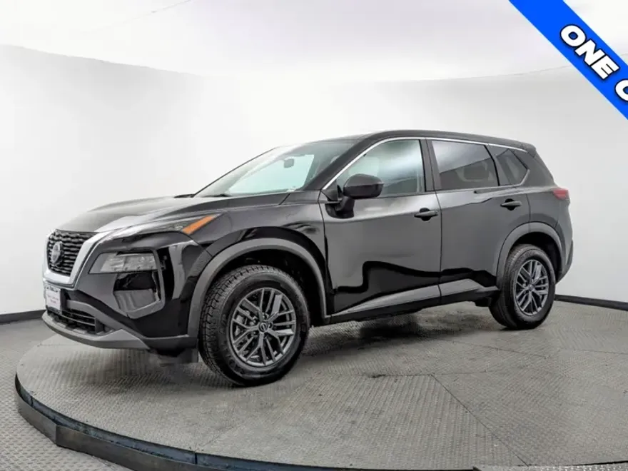 2023 Nissan Rogue S photo 1