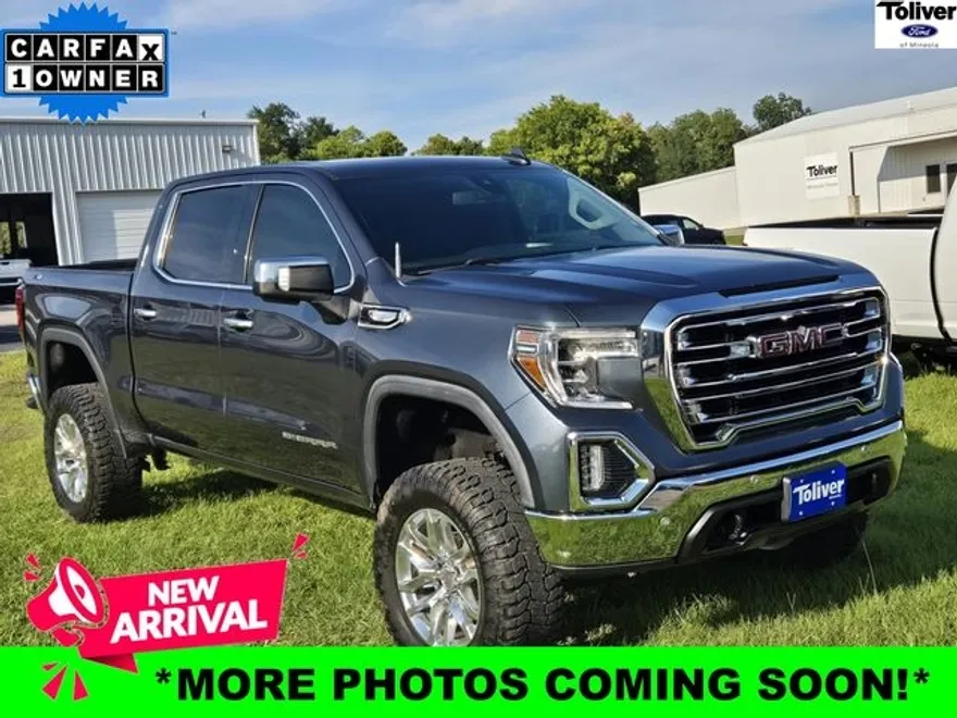 2021 Gmc Sierra 1500 SLT photo 1