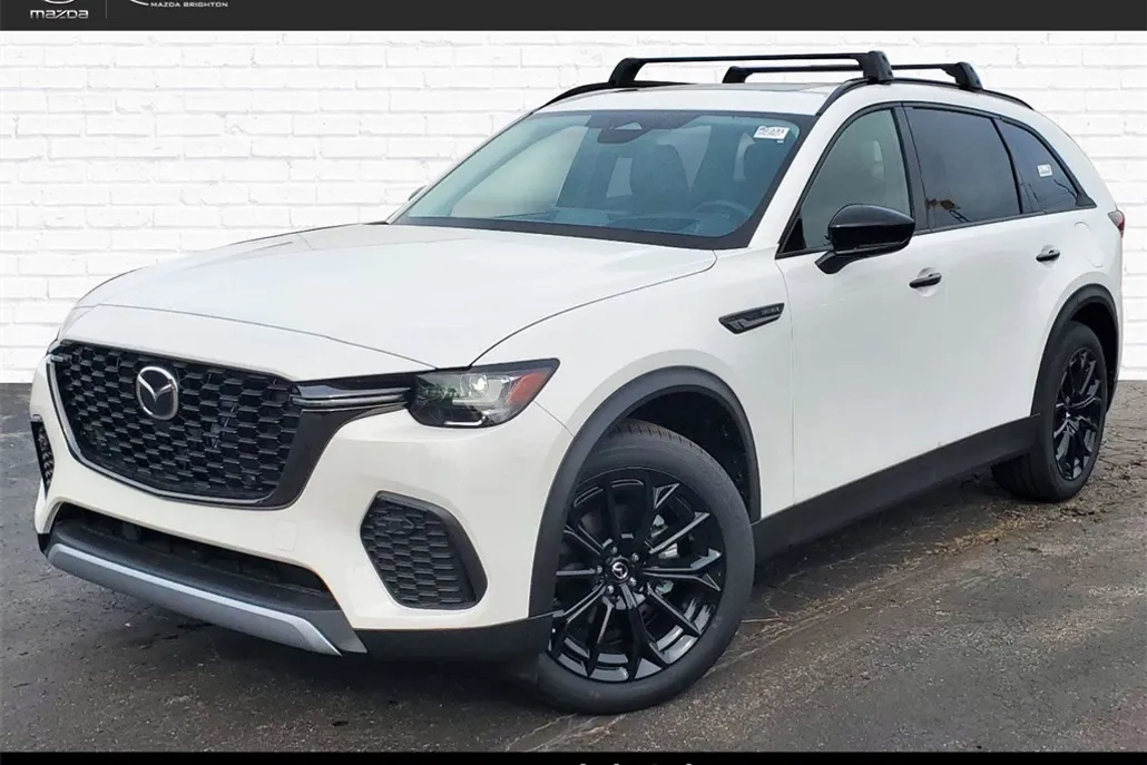 2025 Mazda CX-70 3.3 Turbo Premium photo 1
