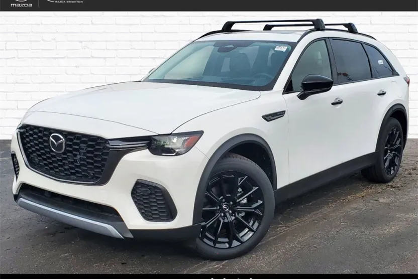 2025 Mazda CX-70 3.3 Turbo Premium photo 1