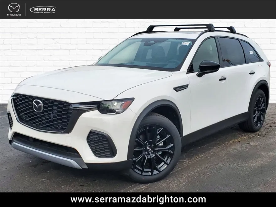 2025 Mazda CX-70 3.3 Turbo Premium photo 1