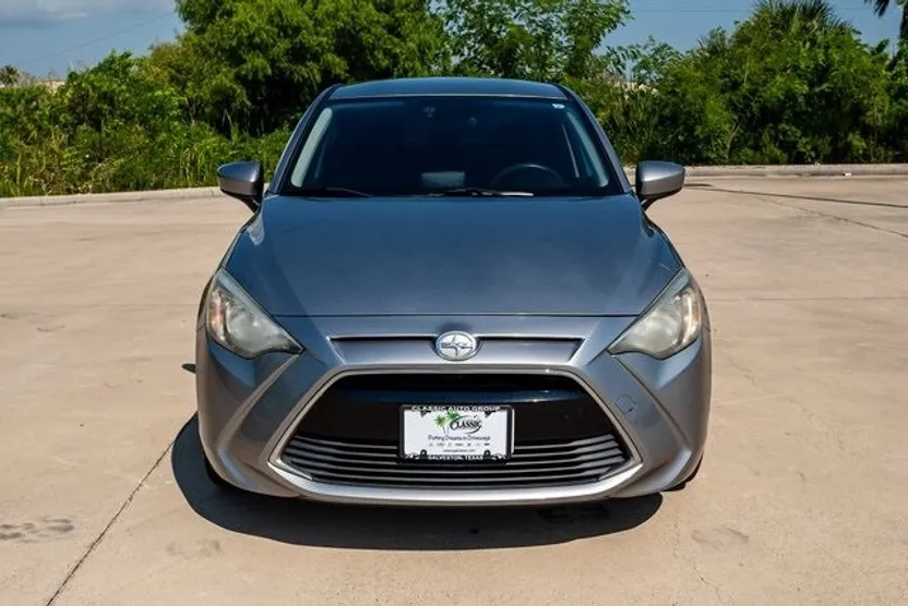 2016 Scion iA Base photo 1