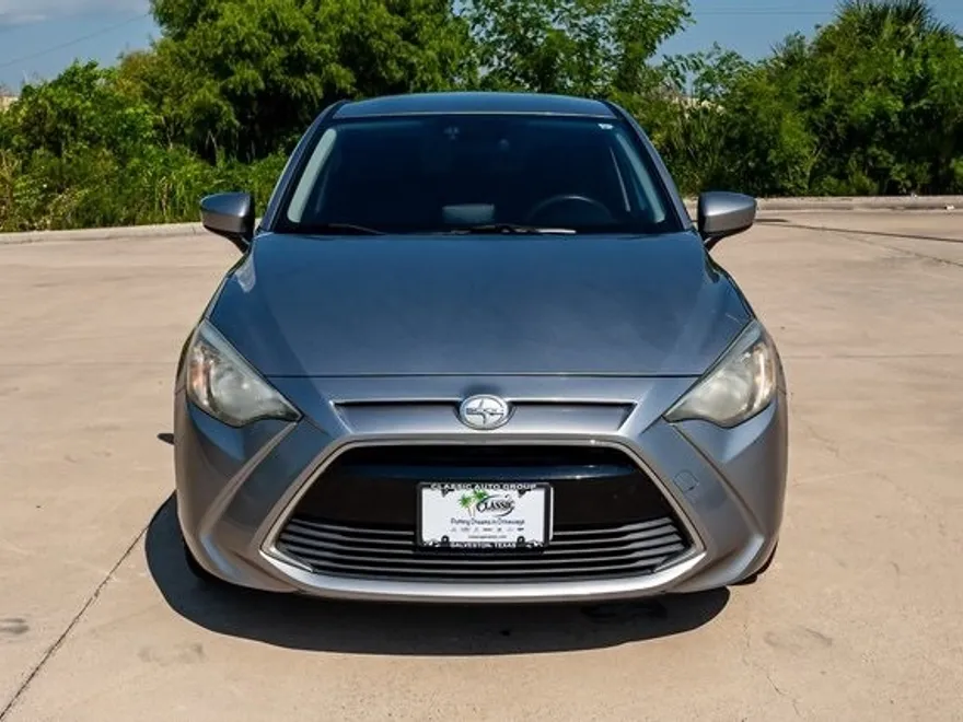 2016 Scion iA Base photo 1