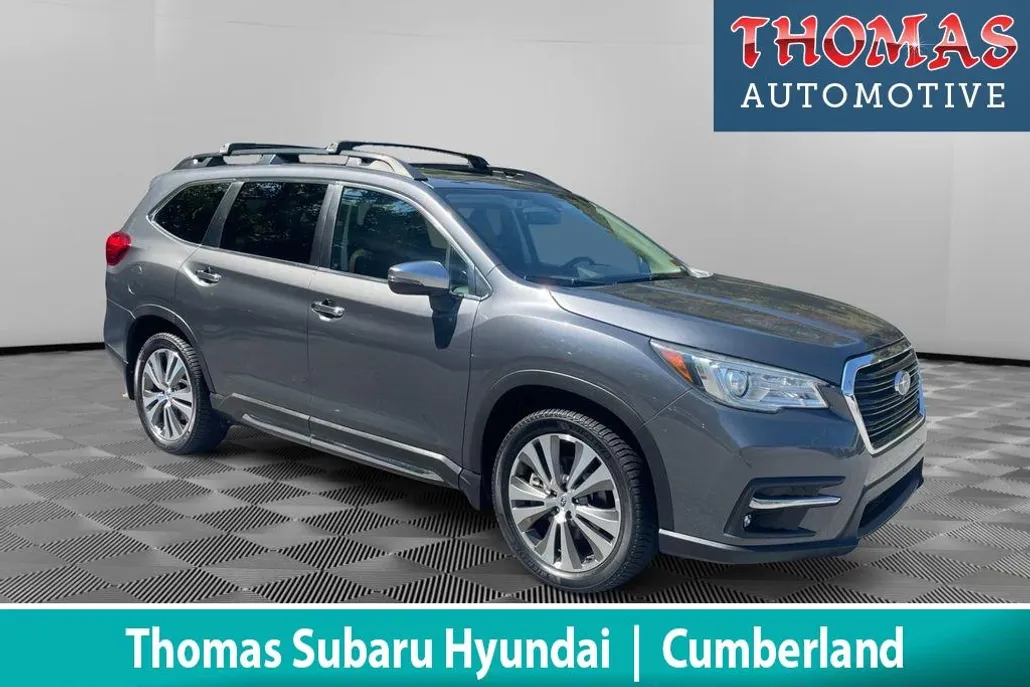 2021 Subaru Ascent Touring photo 1