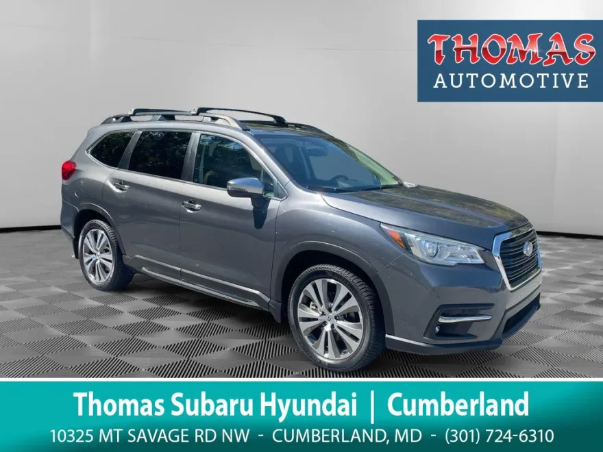 2021 Subaru Ascent Touring photo 1