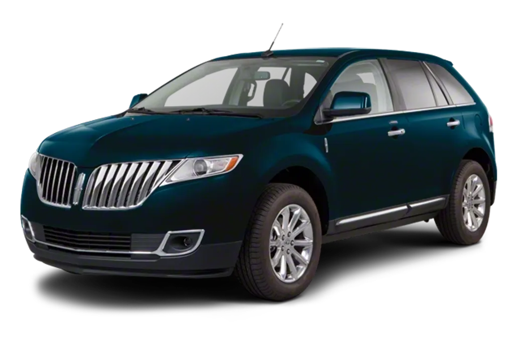 2011 Lincoln MKX Base photo 1