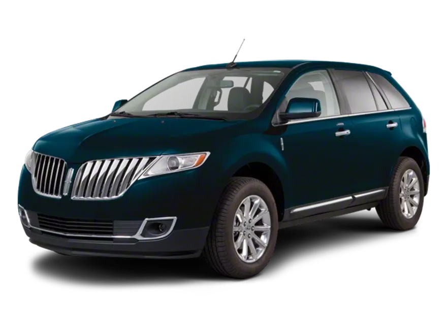 2011 Lincoln MKX Base photo 1