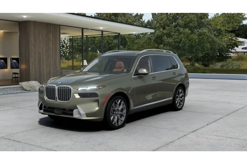 2026 Bmw X7 xDrive40i photo 1