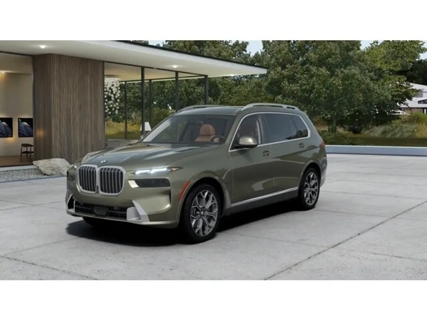 2026 Bmw X7 xDrive40i photo 1