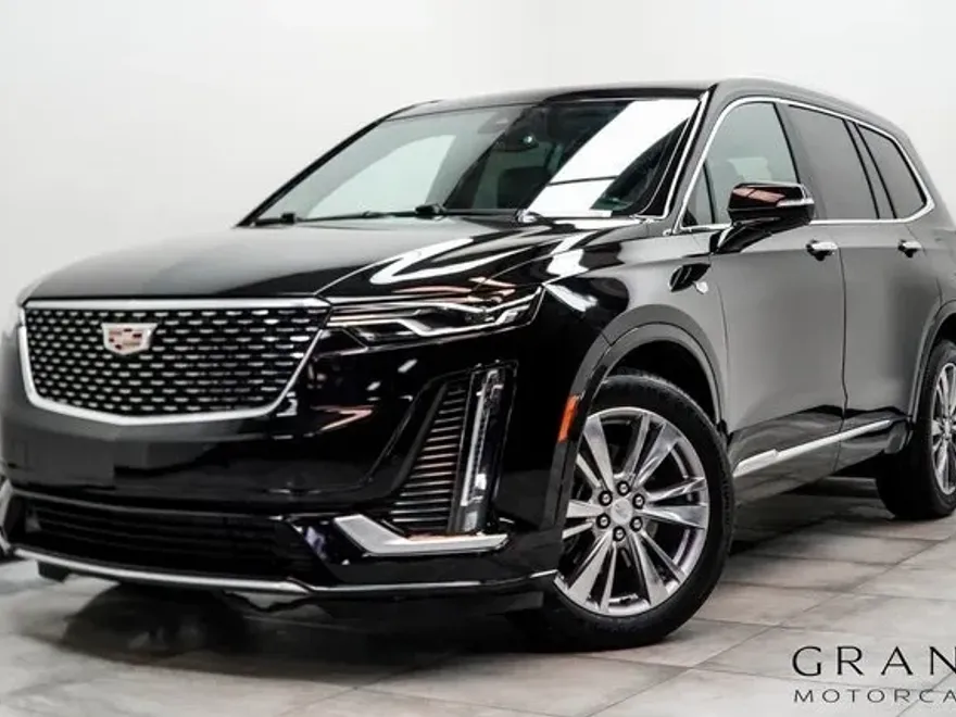 2023 Cadillac XT6 Premium Luxury photo 1