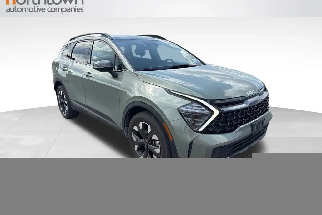 2024 Kia Sportage X-Line photo 1