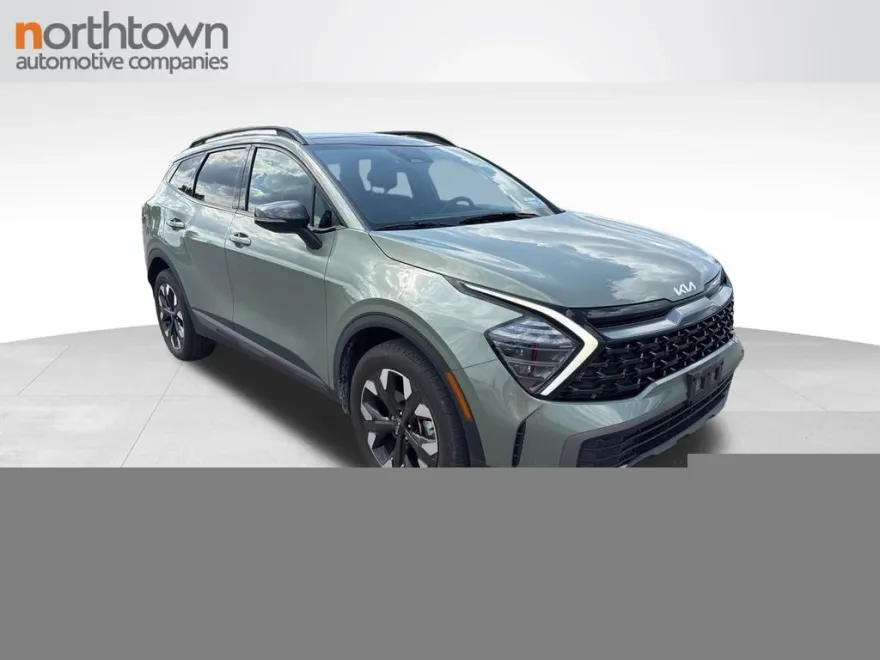 2024 Kia Sportage X-Line photo 1