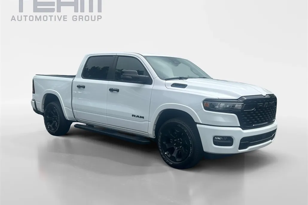 2025 Ram 1500 Big Horn photo 1