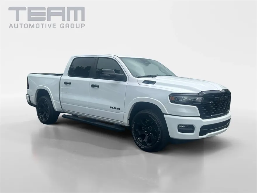 2025 Ram 1500 Big Horn photo 1