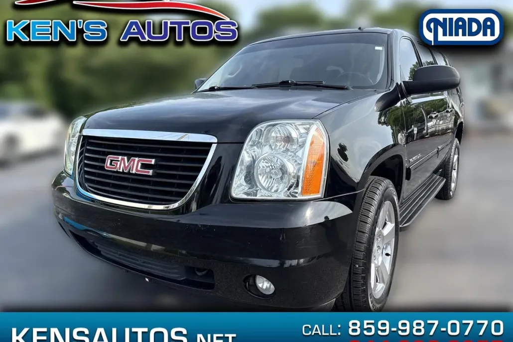 2013 Gmc Yukon XL SLT photo 1