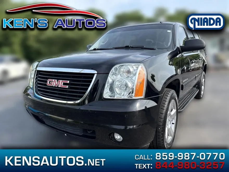 2013 Gmc Yukon XL SLT photo 1