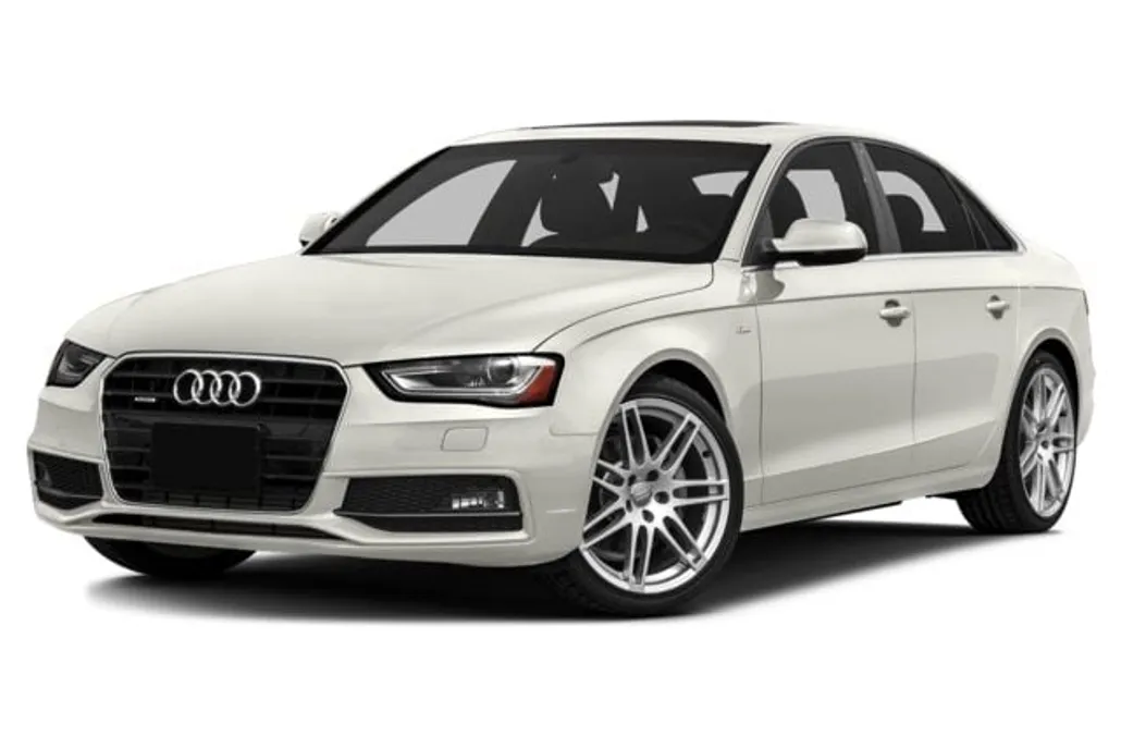 2016 Audi A4 S line Quattro Premium photo 1