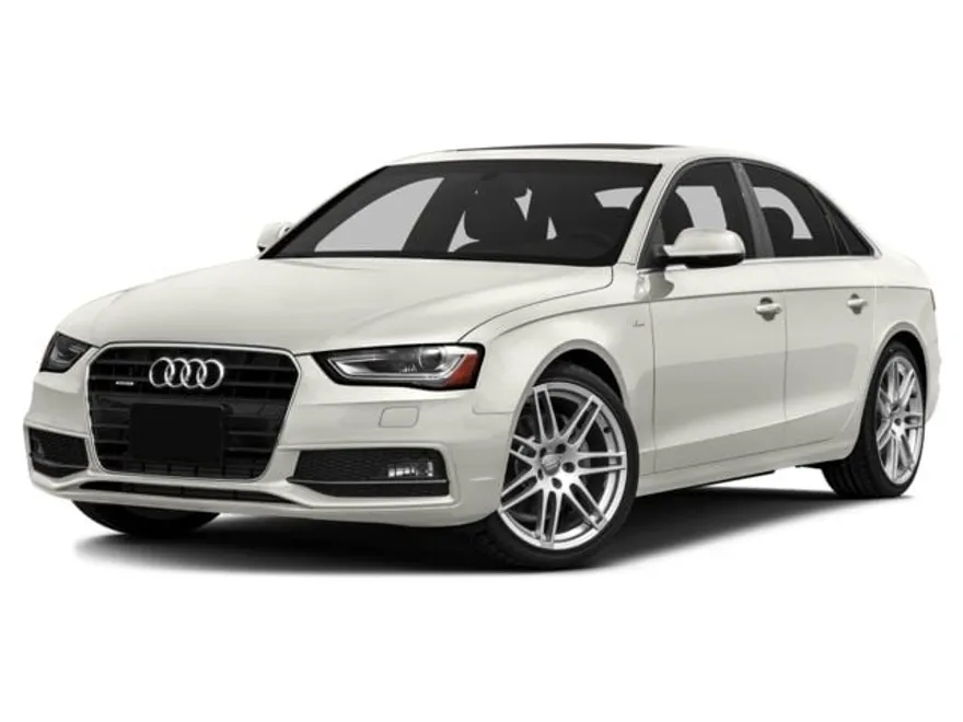 2016 Audi A4 S line Quattro Premium photo 1