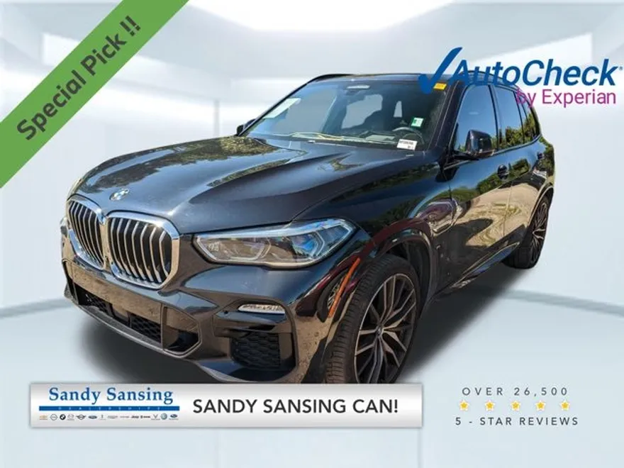 2019 Bmw X5 xDrive50i photo 1